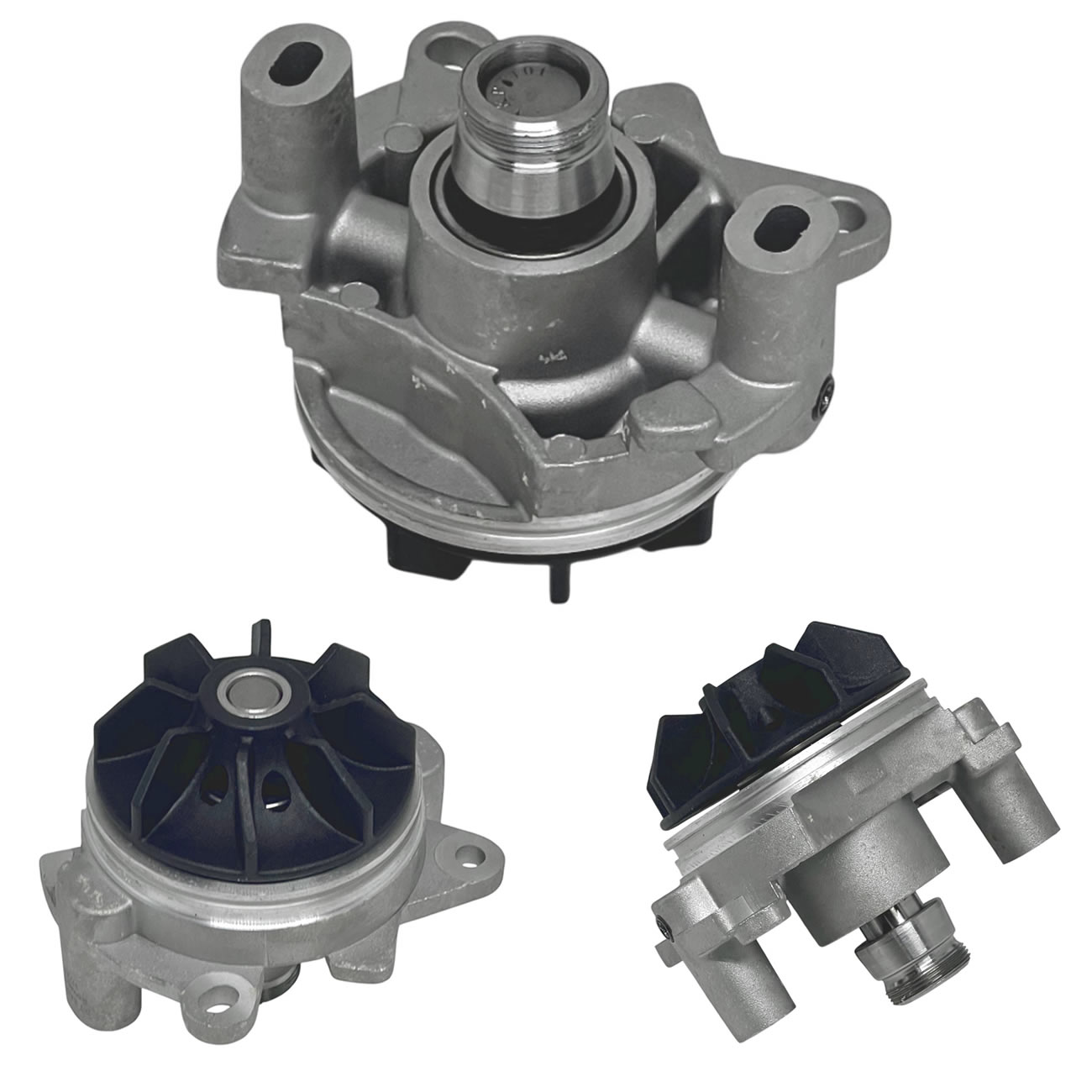 Bomba De Agua Renault Master 2.5 Dci